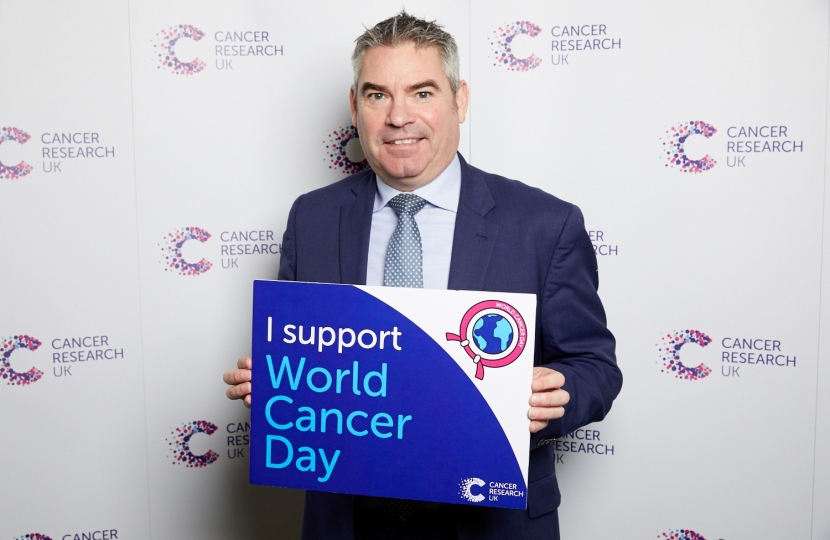 Craig Cancer Campaign