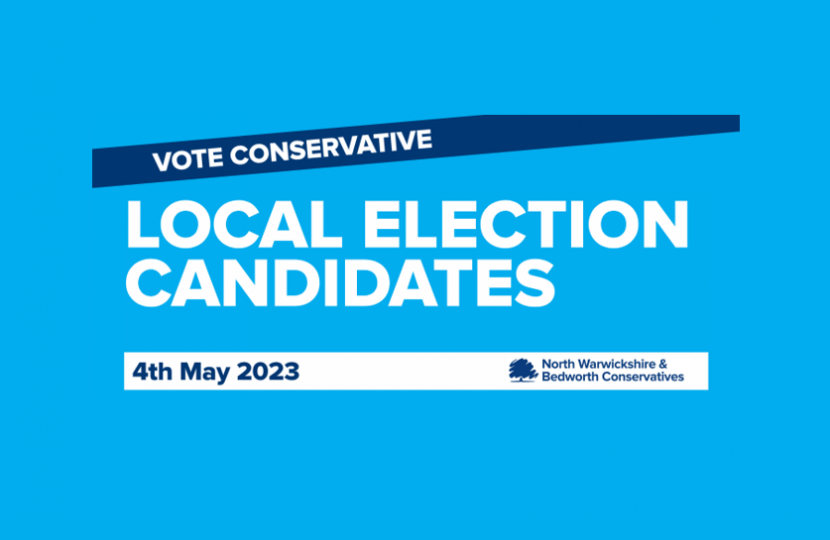 Local Election Candidates