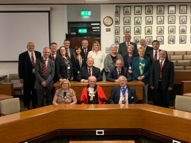 NWBC Councillors 2019