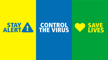 Stay alert, control the virus, save lives: the Prime Minister's update