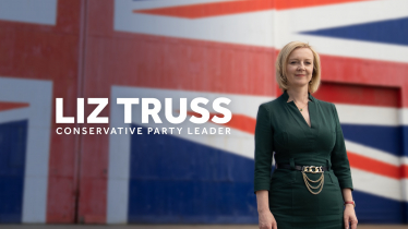 Liz Truss: First speech to members