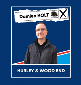 Hurley and Wood End Candidate