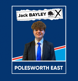 Polesworth East Candidate