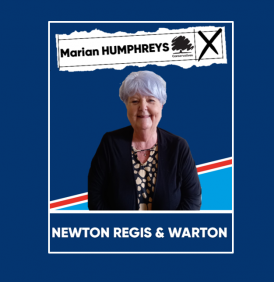 Newton Regis and Warton Candidate