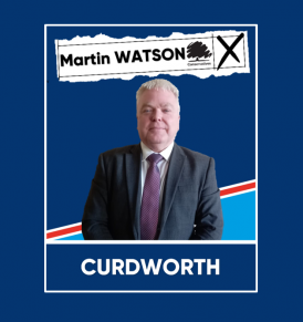 Candidate for Curdworth