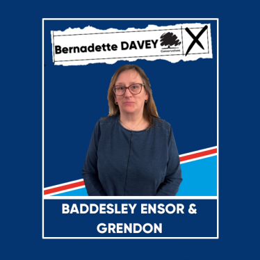 Baddesley Ensor and Grendon Candidate