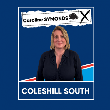 Candidate for Coleshill South