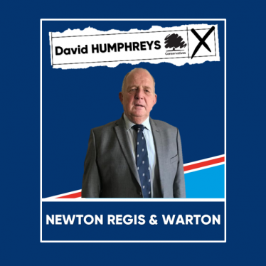 Newton Regis and Warton Candidate