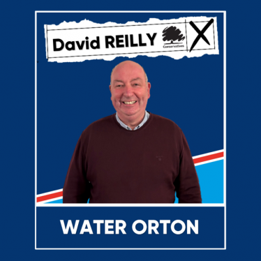 Water Orton Candidate