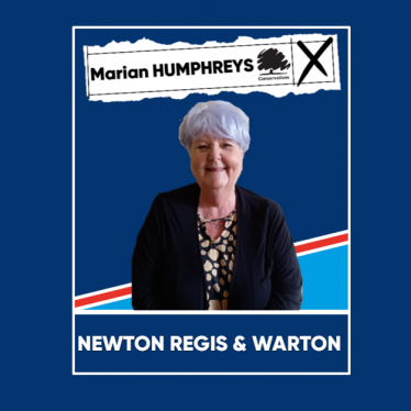 Newton Regis and Warton Candidate