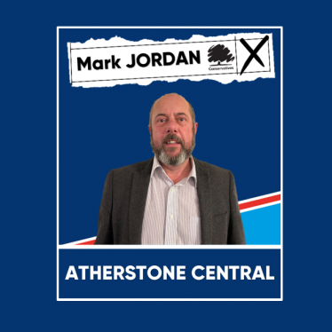 Candidate for Atherstone Central