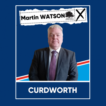 Candidate for Curdworth