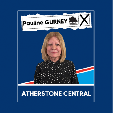 Candidate for Atherstone Central