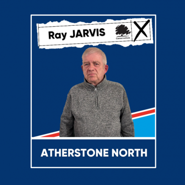 Candidate for Atherstone North